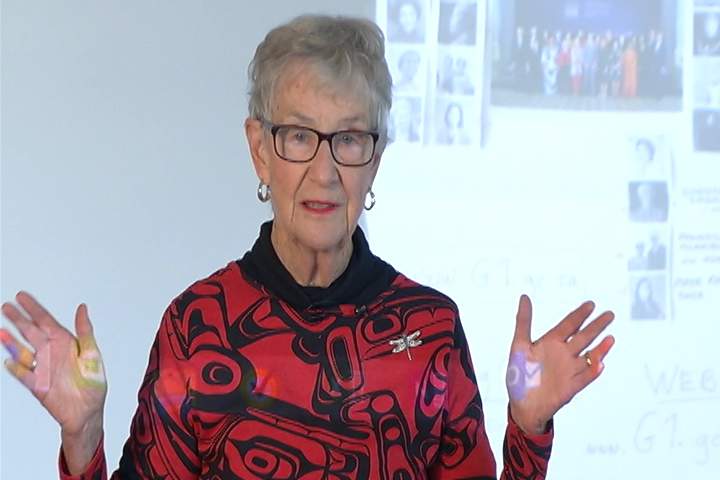 Rosemary Ganley of Peterborough is among the recipients of the Order of Canada in 2024.