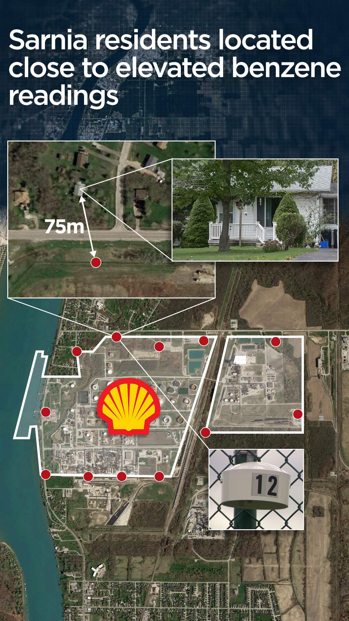 ‘It’s a disgrace’: A year after Ontario promised change, toxic emissions still spilling into Sarnia - image