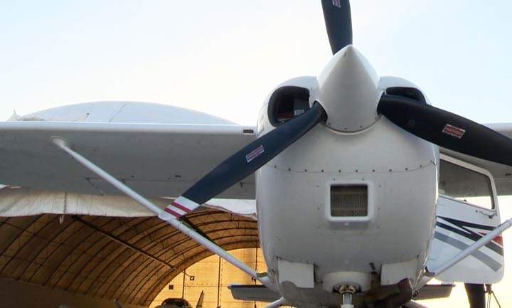The Saskatoon police air support unit said in was involved in 35 evade incidents during 2018, and had a 100 per cent success rate when ground units were involved.