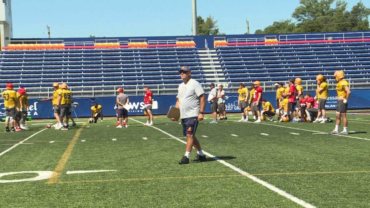 After 19 years, Pat Sheahan has been let go as Head Coach of the Queen's football Gaels.