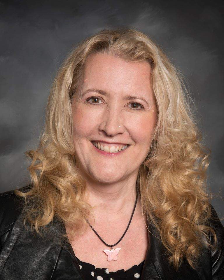 New St. James-Assiniboia School board chair Cheryl Smukowich.