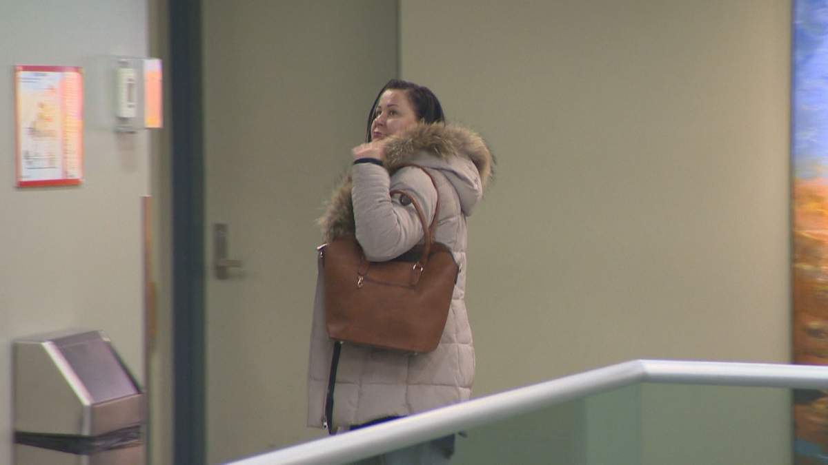It was the second trial for 53-year-old Adele Sorella.