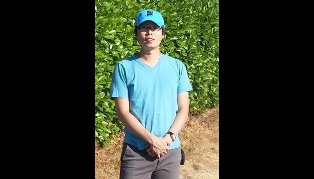 Police say Sungho Park's family hasn't heard from him in six months. 
