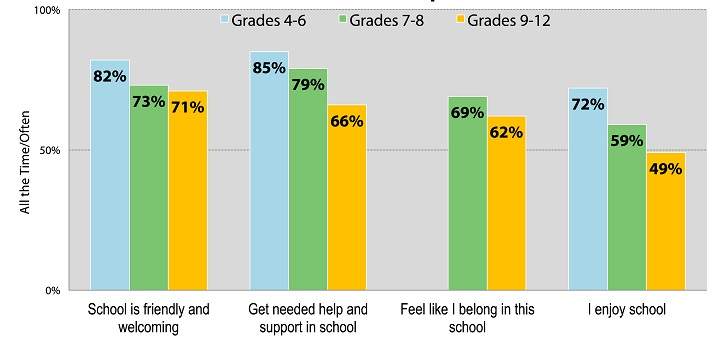 TDSB census shows mental well-being, physical health of students on the decline - image