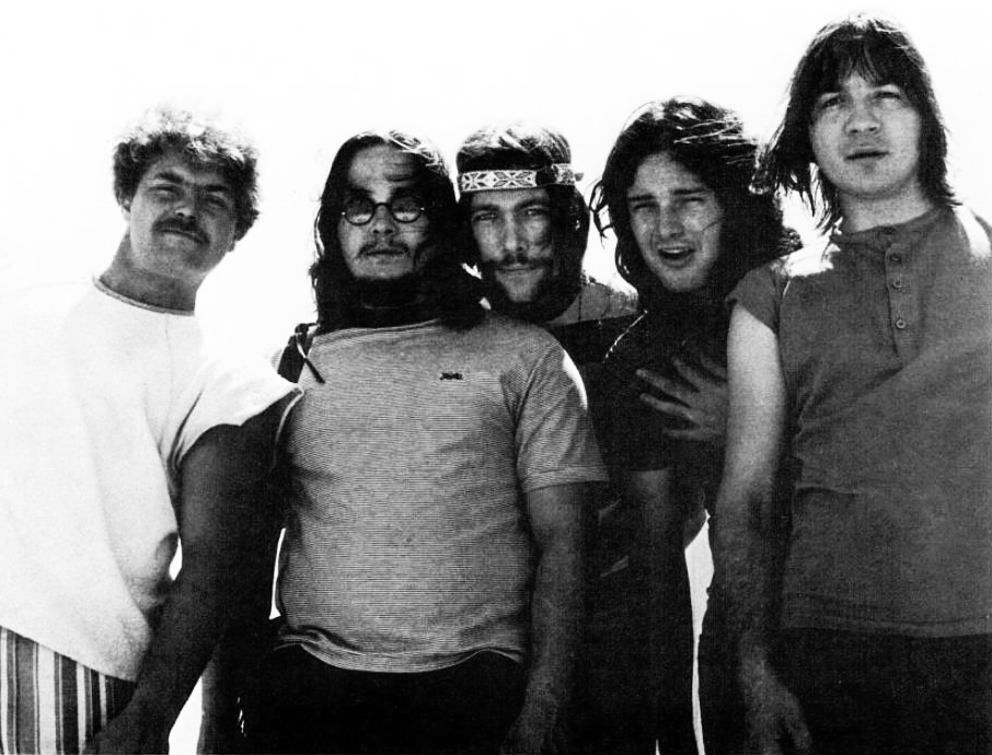 The Guess Who, circa 1970.