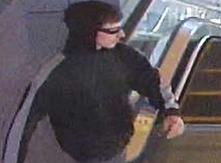Transit Police are looking for a suspect in an alleged assault.