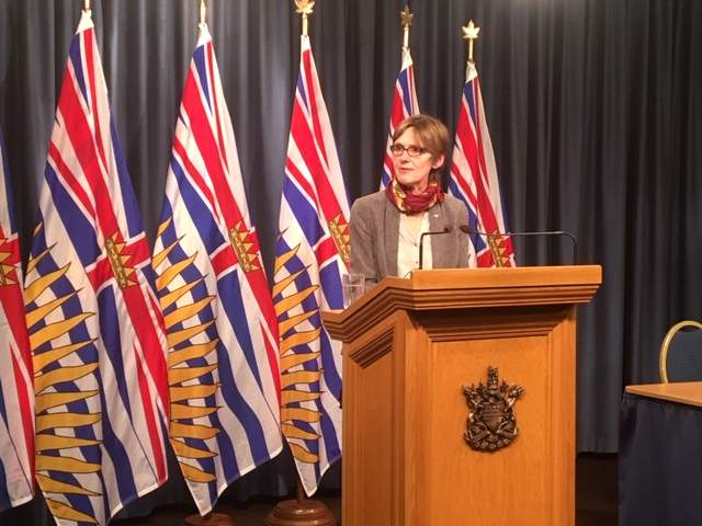 Transportation Minsiter Claire Trevena says she isn't opposed to the idea of capping ridesharing vehicles on the road.