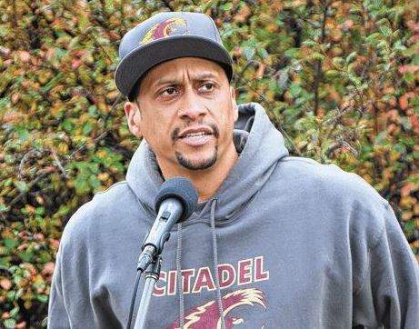 Wade Smith was an influential community leader and principal at Citadel High School.