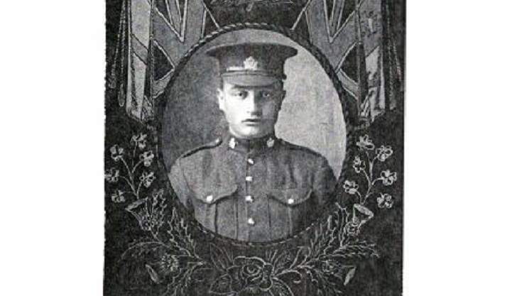 A coulee along Pipestone Creek, south of the Town of Whitewood, has been designated as Jordens Coulee named after Lance Corporal Wilfred Jordens, a fallen solider of the First World War.