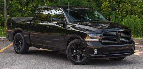 Investigators believe the suspects were in a dark-coloured, 2013 to 2018 model Dodge Ram 1500 Sport crew-cab truck that had dark wheels or rims.