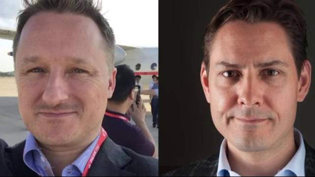 Michael Kovrig and Michael Spavor were arrested in apparent retaliation for the arrest of Huawei executive Meng Wanzhou in Vancouver. 