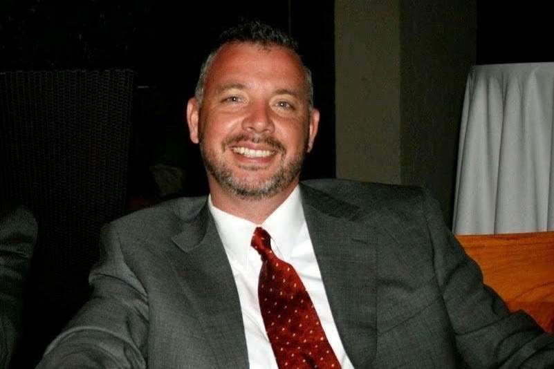 Andy Biggart is pictured in this undated photo.