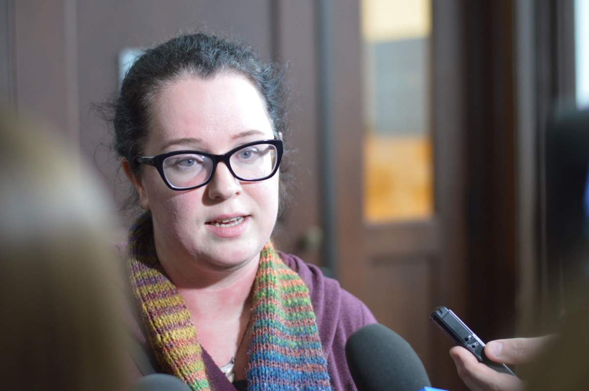 Suzanne MacNeil is president of the Halifax-Dartmouth & District Labour Council.