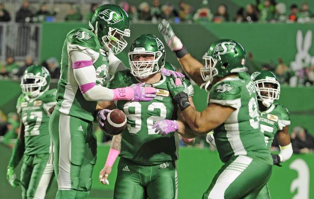 Zack Evans leaves the Saskatchewan Roughriders after playing four years with his hometown team, stretched over an eight season CFL career.