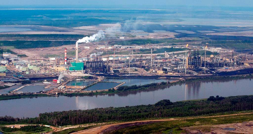The Canadian economy posted grow of just 0.4 per cent annualized in the first three months of the year, marking the country's weakest back-to-back quarters of growth since 2015.