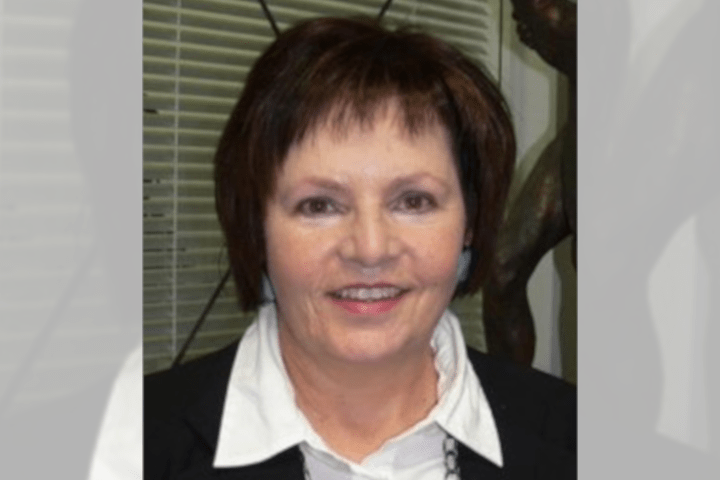 Doneta Brotchie is pictured.