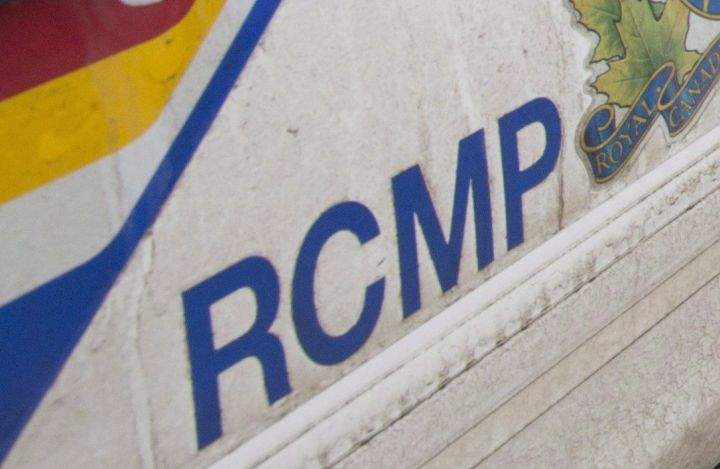 FILE: A RCMP cruiser is seen.