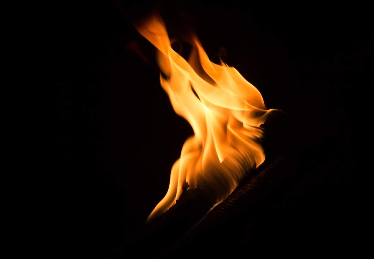 Montreal police are investigating a suspicious fire at a triplex in Montreal North.