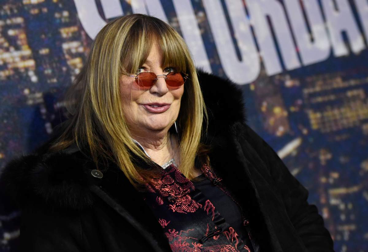 In this Feb. 15, 2015 file photo, actress and director Penny Marshall attends the SNL 40th Anniversary Special in New York. Marshall died of complications from diabetes on Monday, Dec. 17, 2018, at her Hollywood Hills home. She was 75.