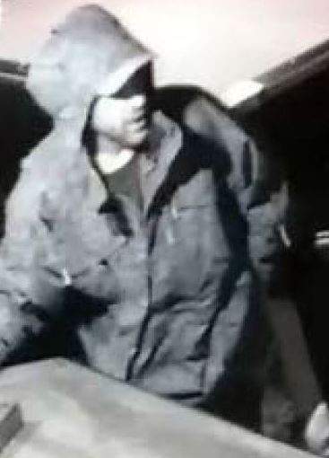 Police say the robbery attempt was unsuccessful.