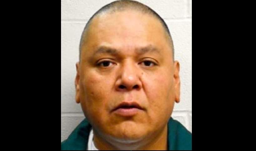 Police said Edward Vincent failed to return to his Vancouver halfway house on Friday night. 