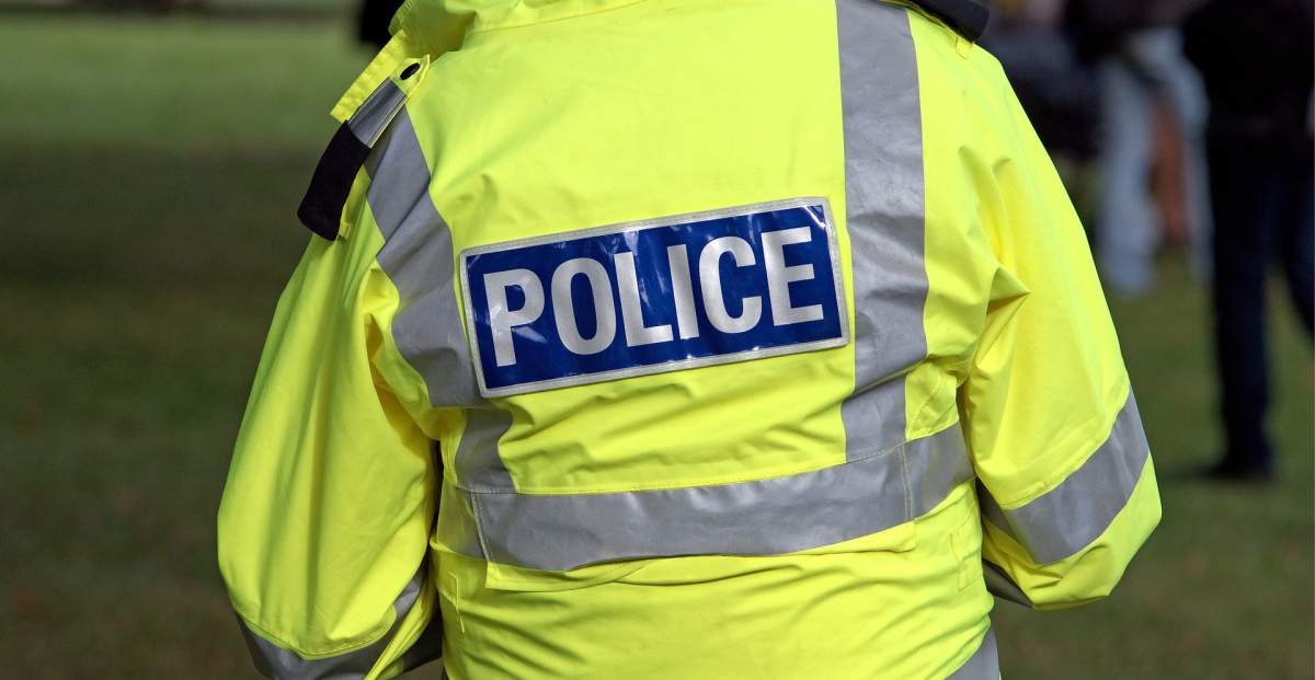 A police officer.