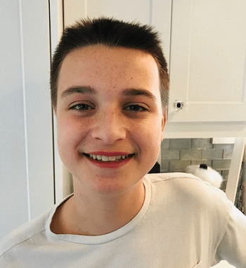 Aiden Anderson, 15, who suffers from a heart condition, will be prime minister for the day thanks to Make-A-Wish Canada. 