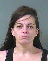 Amanda McFarlane is seen in this handout photograph. 