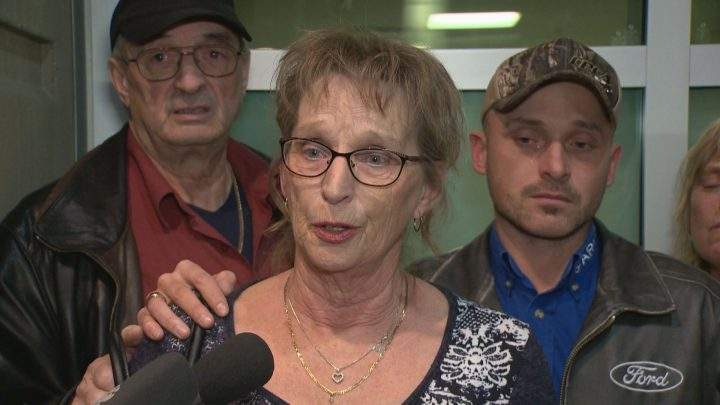 “Sara died trying to help her friend out of a bad situation. She is a hero,” Sara Baillie’s mother and Taliyah Marsman’s grandmother, Janet Fredette, said outside the courtroom following the verdict.