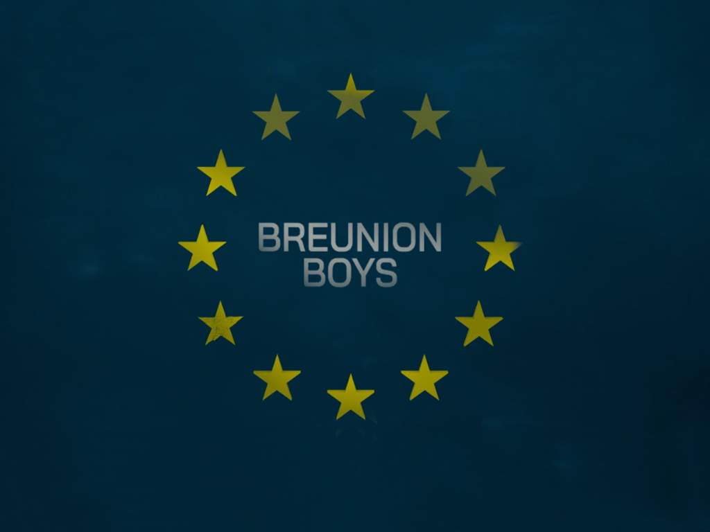 Breunion Boys logo, 2018.