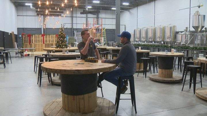 Railyard was formed while friends Brandon Fortes and Gavin Reynolds shared a couple of beers.