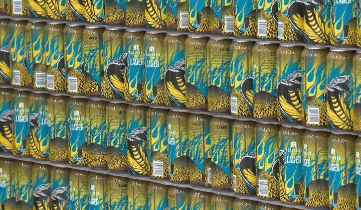 Railyard was formed while friends Brandon Fortes and Gavin Reynolds shared a couple of beers.