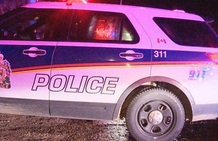 A wanted man is facing aggravated assault charges after a stabbing outside a Saskatoon convenience store.