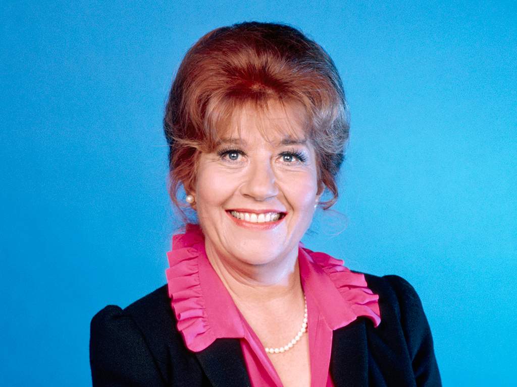 Charlotte Rae as Mrs. Edna Ann Garrett in ‘Facts of Life’ season 2.