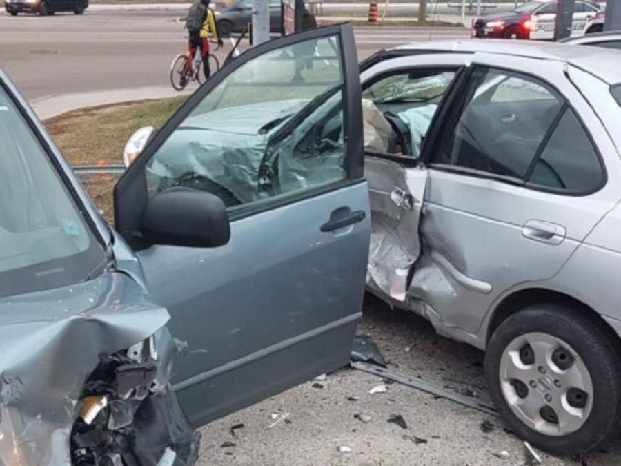 The fatal collision occurred near the intersection of Lincoln Road and University Avenue.