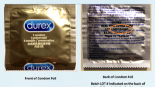 Durex recalls condoms in Canada, saying they failed shelf-life tests - image