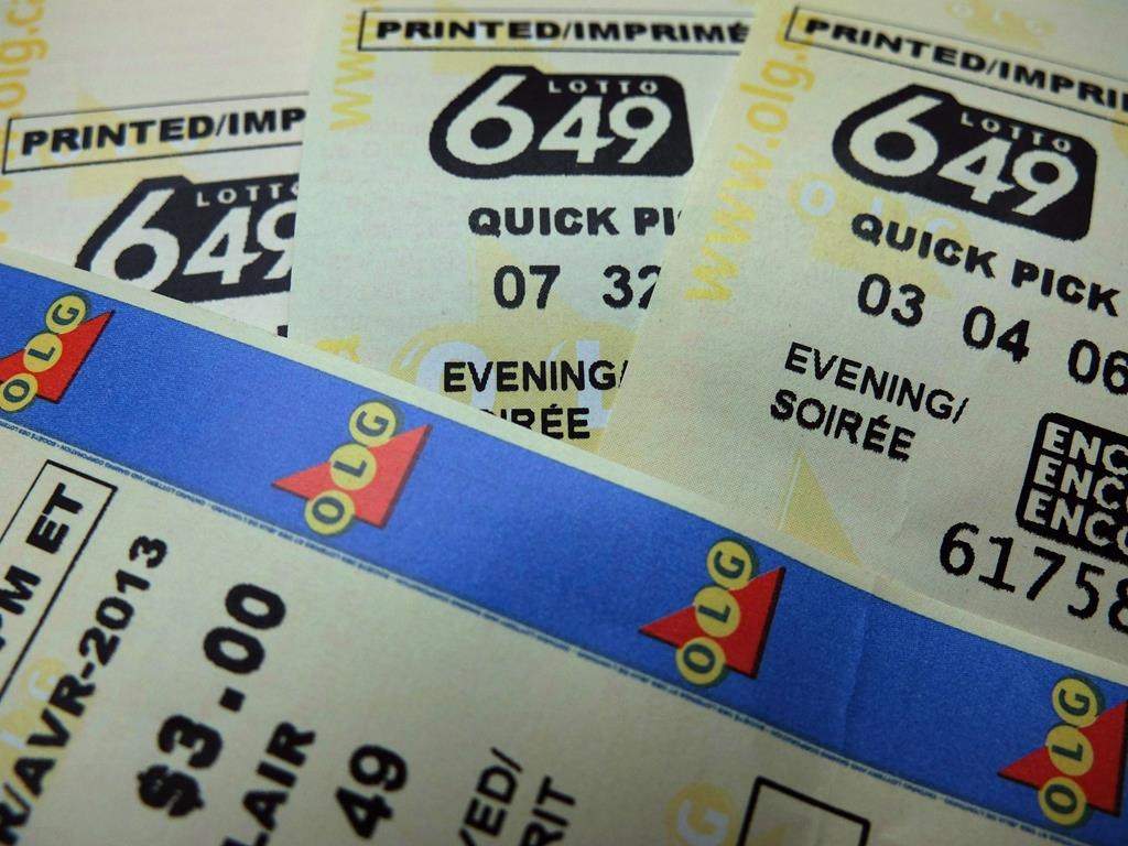 A Kingston man got his winning just under the line, waiting almost an entire year to claim $73,000.