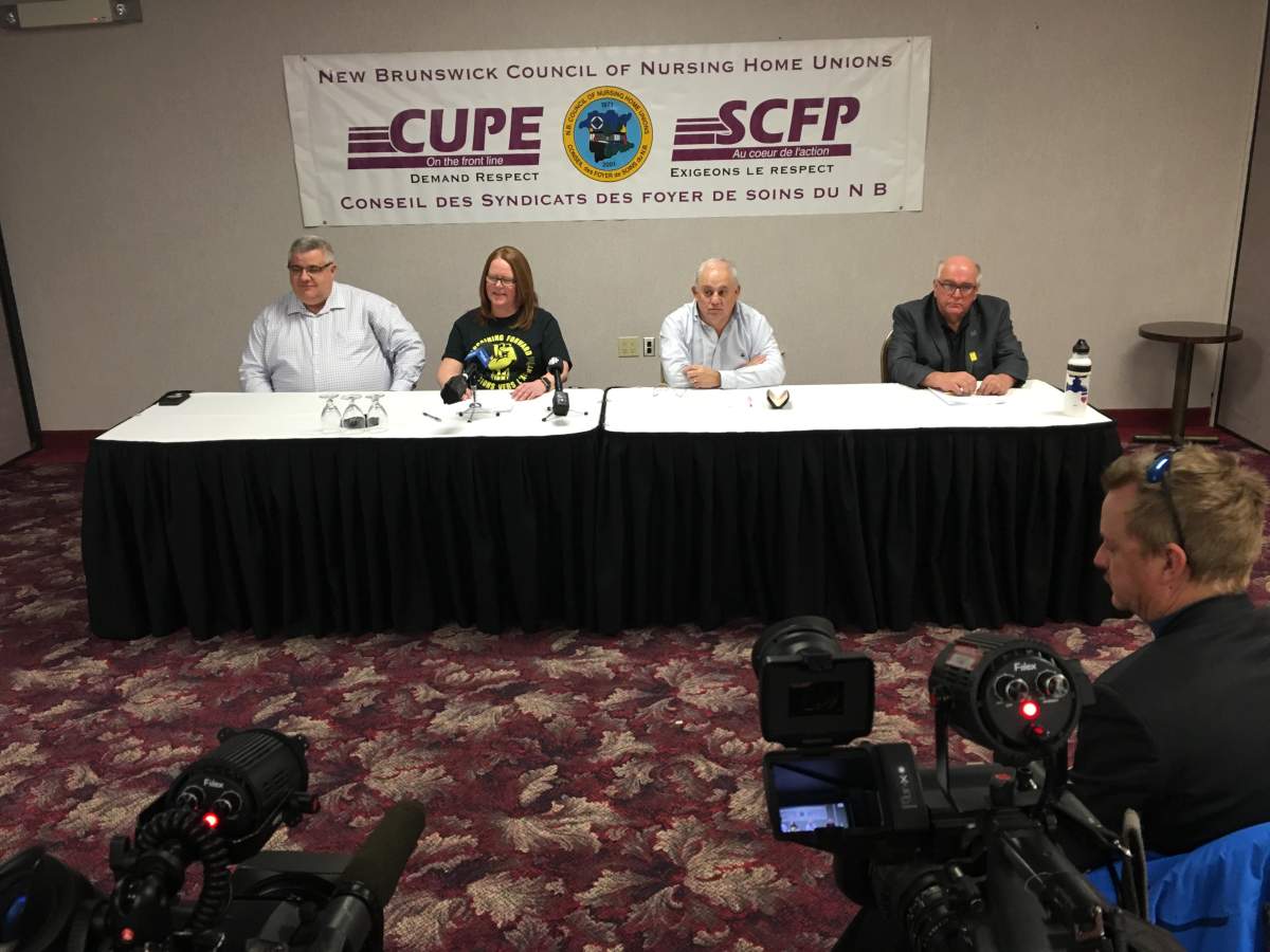 The union says its members have more questions than answers, including where the government funding ended up, was it ever even applied for, and why they haven’t received it.