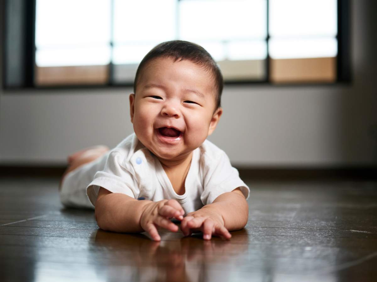 The trendiest baby names for 2019 - image