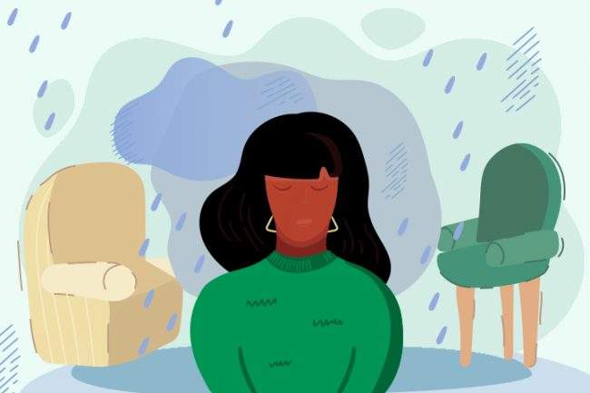 As a person of colour, it’s a struggle to find therapists who look like you - image