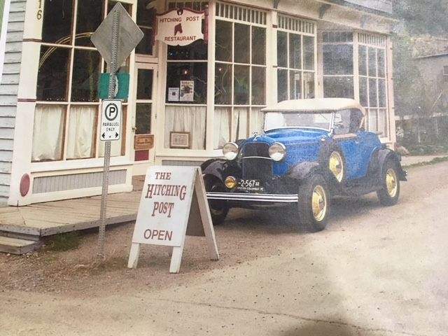The Hitching Post