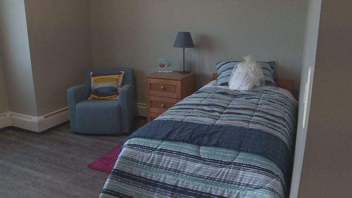 The women pay rent for their own self-contained apartment, living there for as long as they need, YWCA Calgary said.