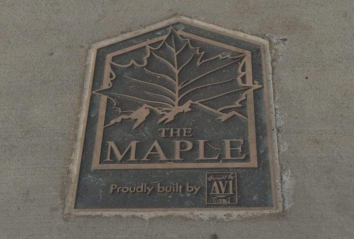 The province opened new permanent supportive housing, called the Maple, for women in Calgary on Tuesday.