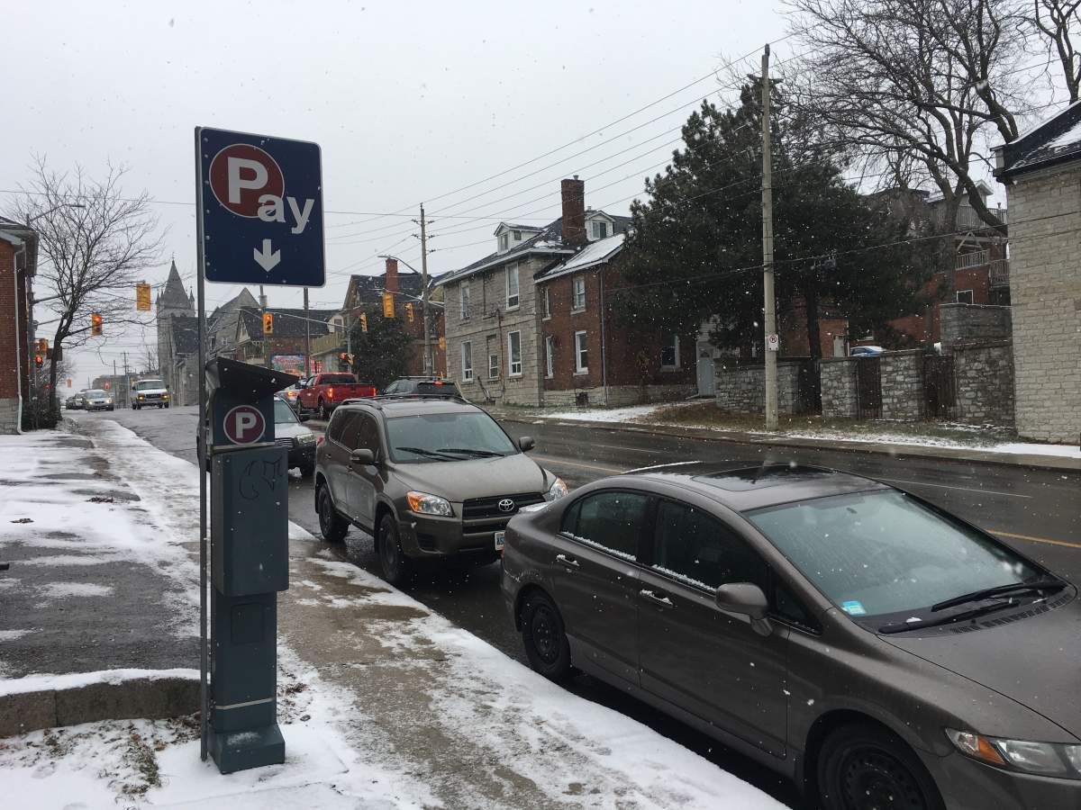 The City of Kingston is reminding those in Kingston that parking rates in the downtown areas will be going up Jan. 14.