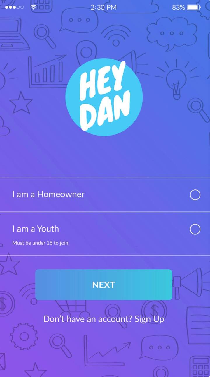 Heydan screengrab
