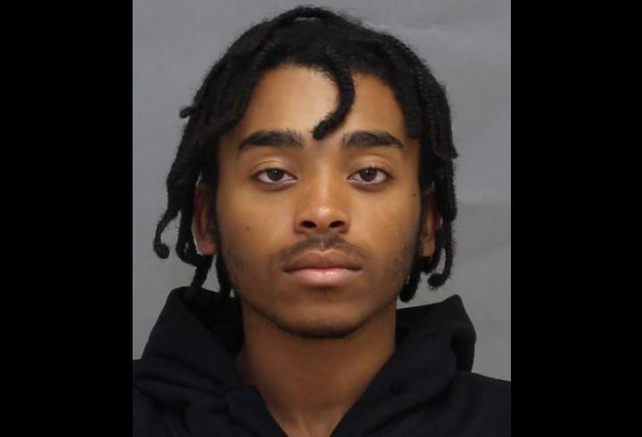 Joshua Hastings, 18, wanted for gun-related offences.