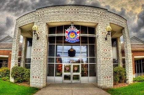Kawartha Lakes Police in Lindsay, Ont., arrested a man following an incident involving a loaded BB gun on Sept. 16, 2023.
