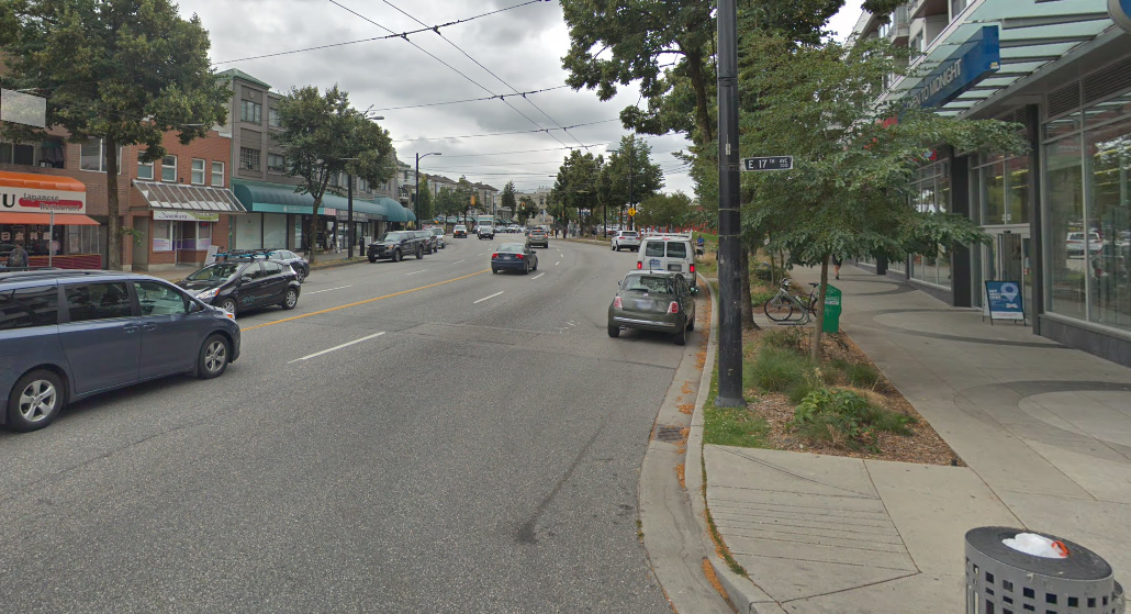 Police said the assault happened on Dec. 15, near Main Street and East 17th Avenue. 