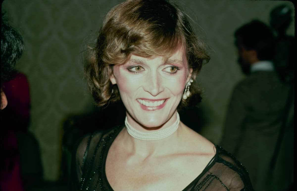 Margot Kidder.