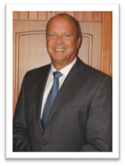 An undated photo of new Saint John city manager, retired Maj.-Gen. John Collin.